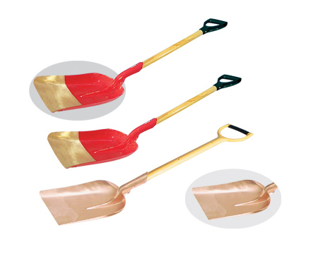 供應(yīng)橋防牌防爆裝柄方掀、尖掀