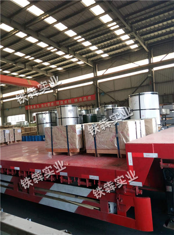 蘇州大量銷售寶鋼梅鋼鍍鋁鋅鋼板