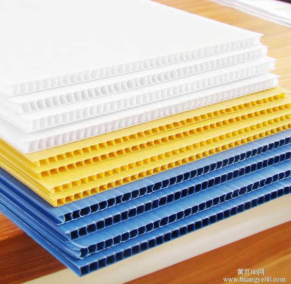 蘇州中空板刀卡  中空板廠家   中空板訂制