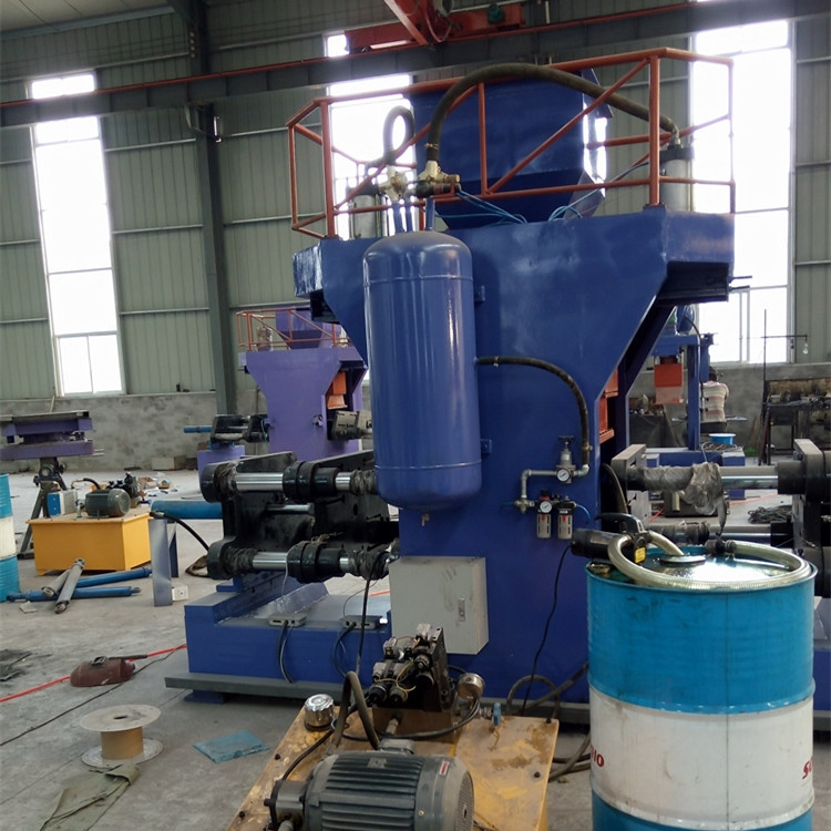 供應(yīng)用于機械鑄造的殼芯機鑄造設(shè)備