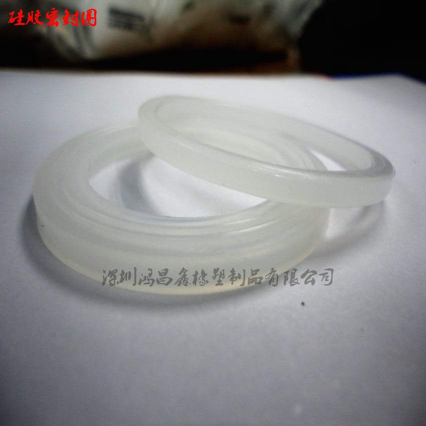 供應(yīng)用于用于產(chǎn)品密封的深圳廠家供應(yīng)硅膠密封密封條