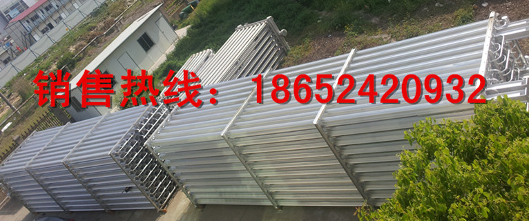 供應(yīng)空溫式氣化器系列