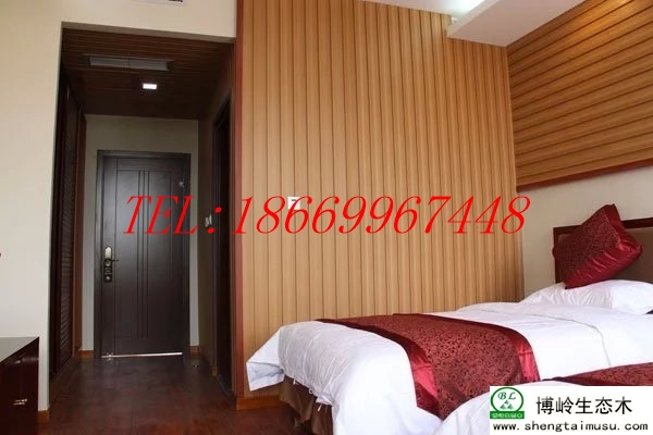 供應(yīng)生態(tài)木吊頂大全