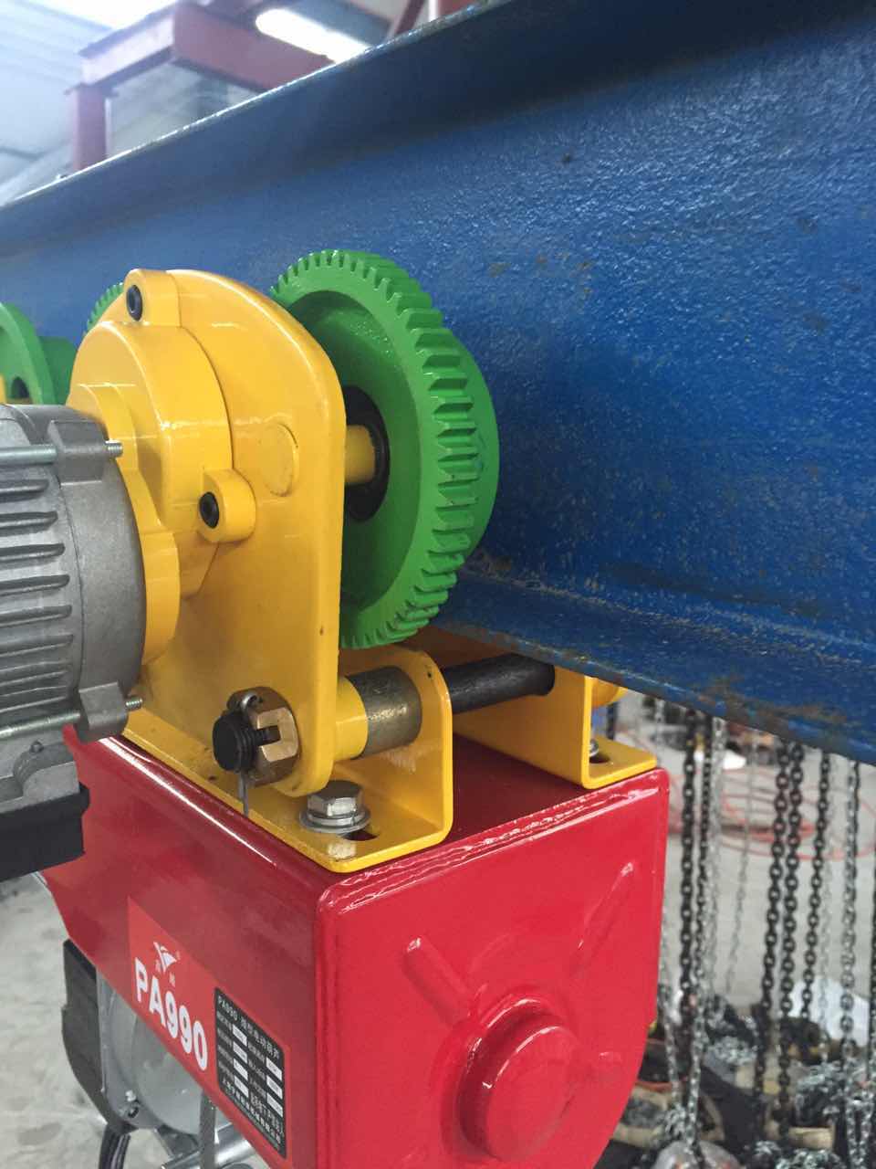 供應(yīng)小型電葫蘆廠家220伏