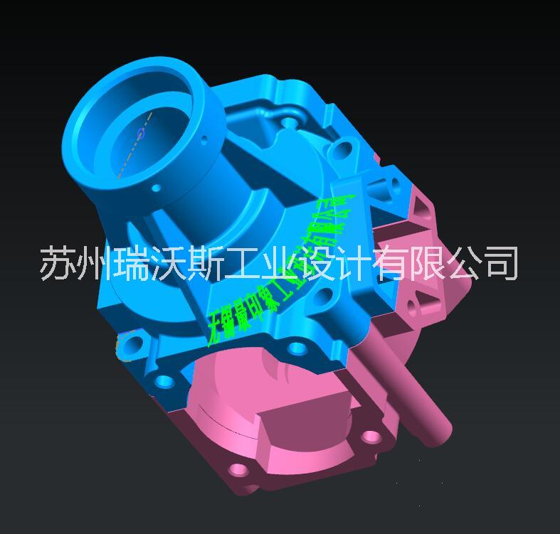 新橋燈具三維掃描界牌汽車配件抄數(shù)