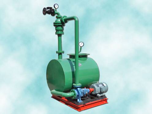 過濾、除氣、水噴射真空泵