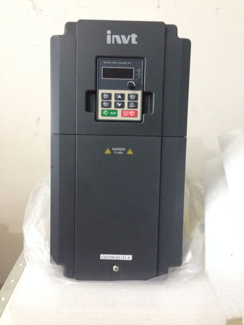 供應(yīng)英威騰變頻器好品牌英威騰變頻器 INVT變頻器 GD100-7R5G-4