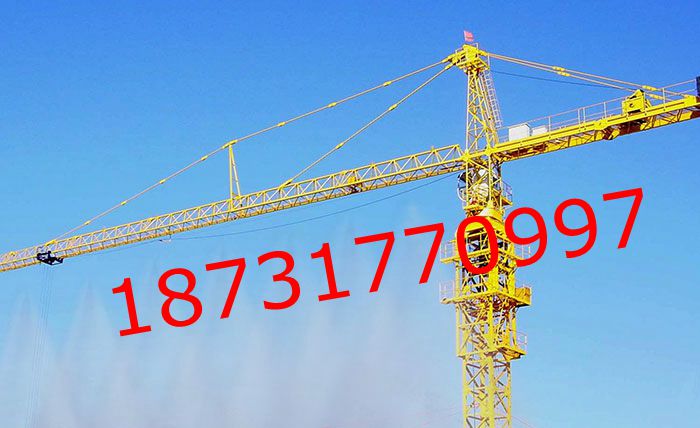 供應用于工地的塔吊除塵減霧霾噴淋系統(tǒng)