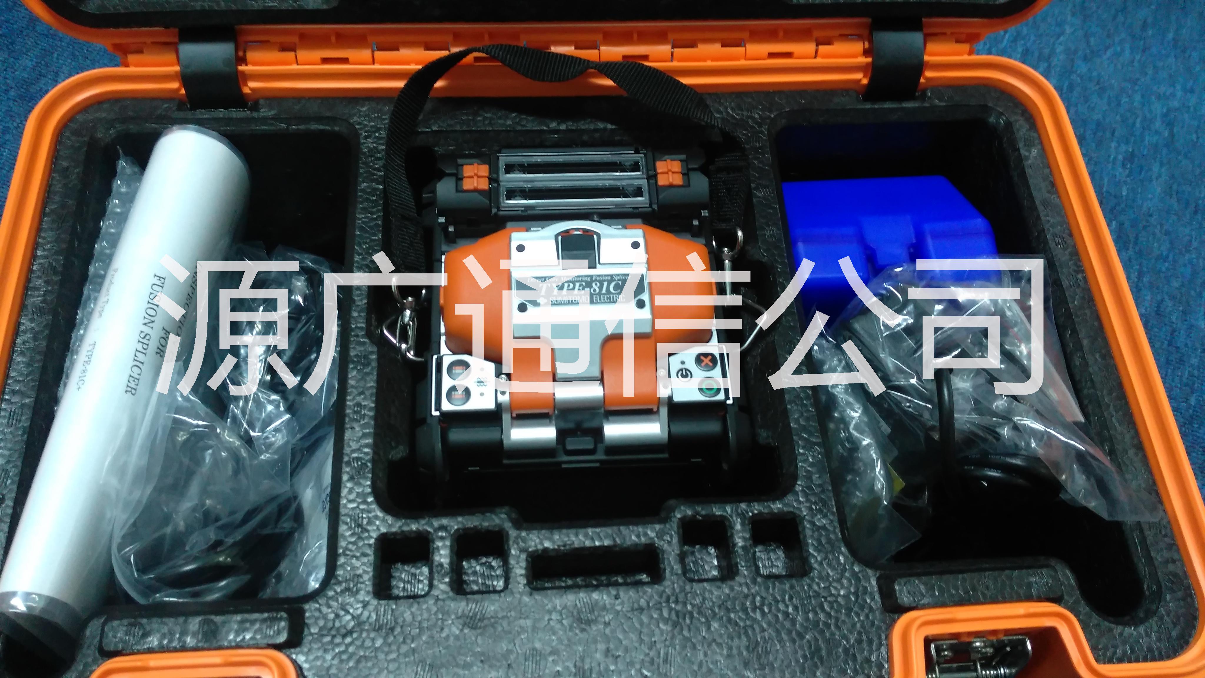 廣州住友t81c光纖熔接機(jī)