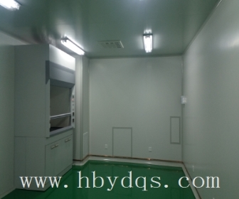 河北凈化無塵車間建設(shè)工程