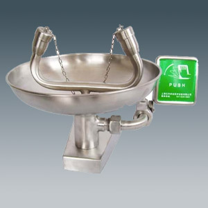 供應(yīng)用于的山東供應(yīng)壁掛式洗眼器 洗眼器廠家
