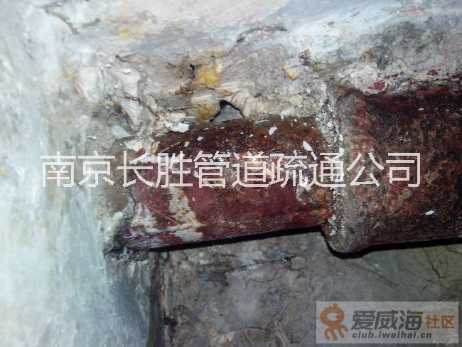 南京鼓樓管道維修公司服務隊