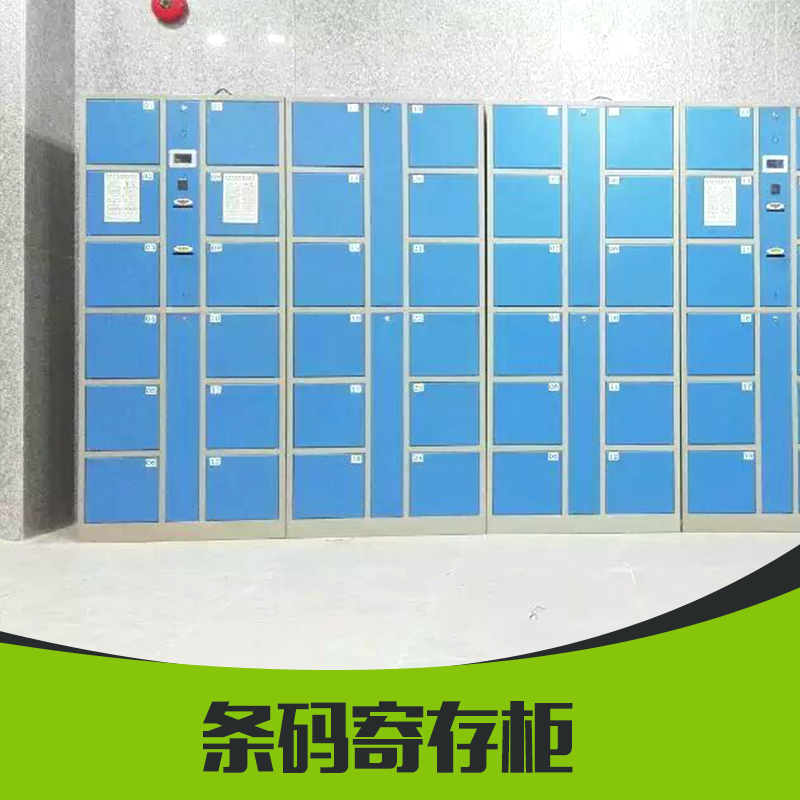 條碼寄存柜 智能聯(lián)網(wǎng)存包儲(chǔ)物柜9門密碼柜電子條碼柜超市商場寄存柜定做