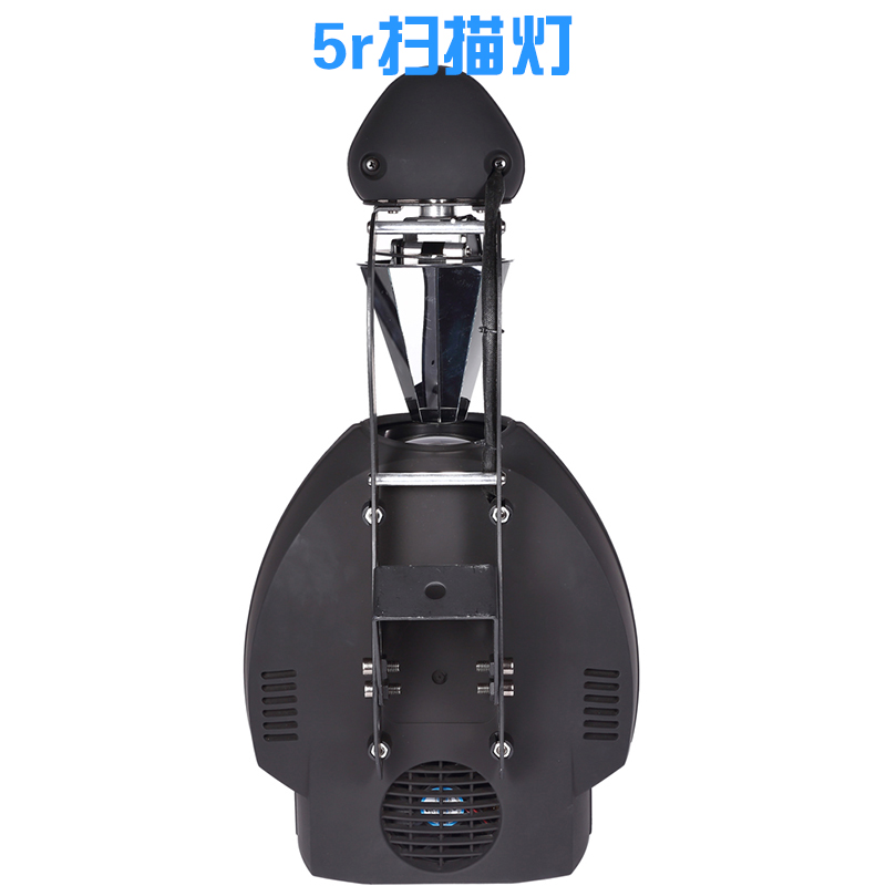 供應(yīng)5r掃描燈 多功能燈光舞臺(tái)燈光四頭掃描燈