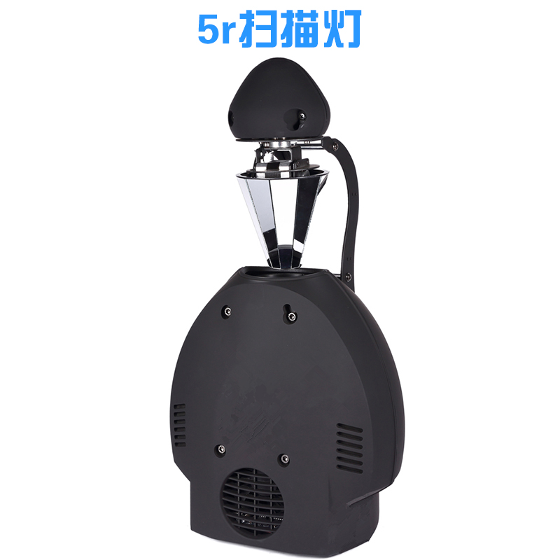 供應(yīng)5r掃描燈 多功能燈光舞臺(tái)燈光四頭掃描燈