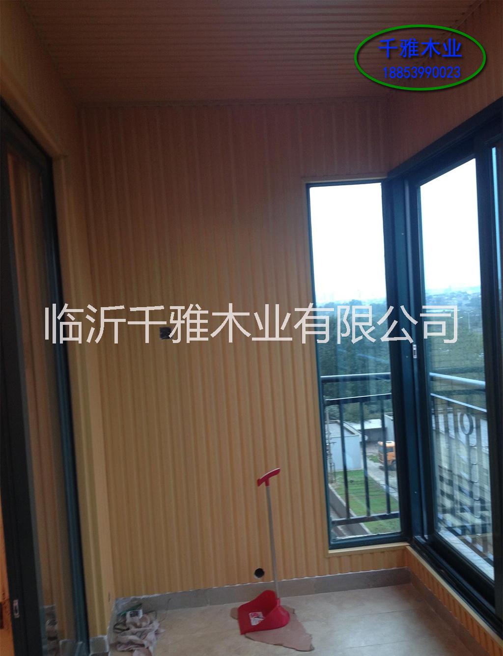 供應(yīng)用于室內(nèi)裝飾的生態(tài)木廠家 生態(tài)木板材墻板的優(yōu)缺點(diǎn)