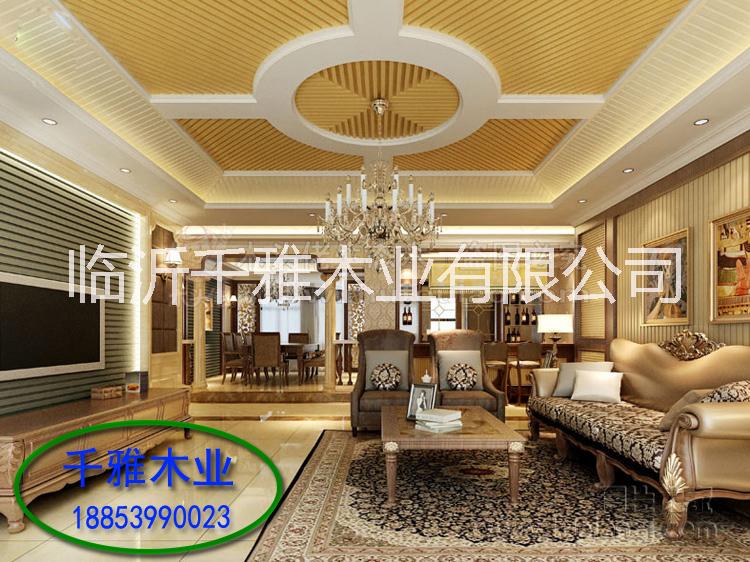 供應(yīng)用于室內(nèi)裝修的詳細(xì)解說選購生態(tài)木墻板裝修優(yōu)缺點(diǎn)