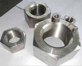 不銹鋼螺母廠家 不銹鋼外六角螺栓