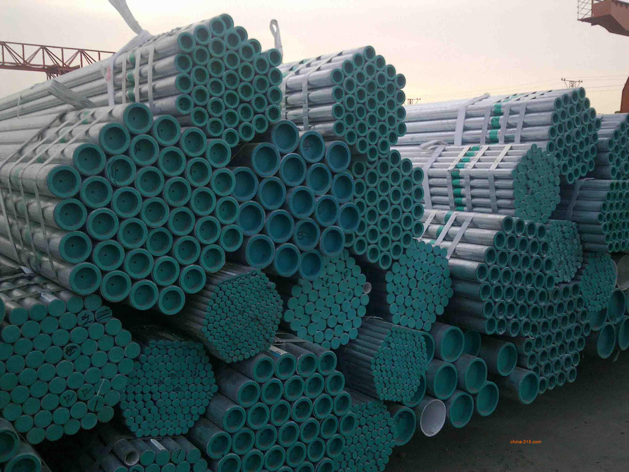 供應(yīng)襯塑管大口徑2196鋼塑管 友發(fā)鋼塑復(fù)合管 1寸半鋼塑管連接