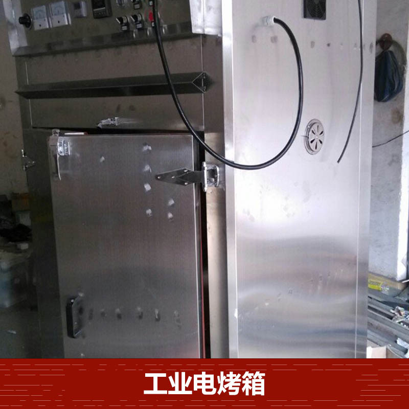 供應(yīng)工業(yè)電烤箱 電熱鼓風(fēng)干燥箱