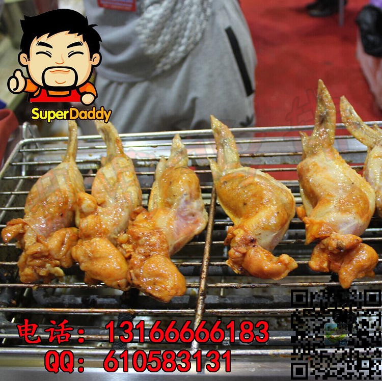 一年四季賺不停 兜兜雞翅包飯加盟 先嘗后學(xué)另有贈送