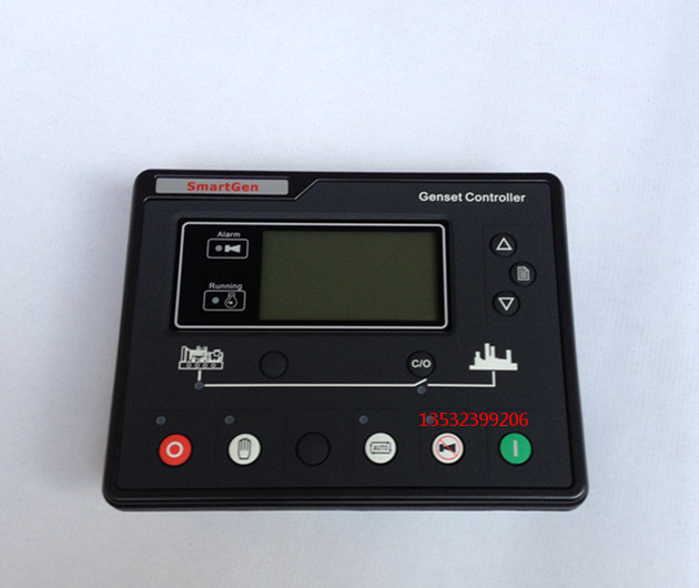 Smartgen/眾智HGM7210發(fā)電機(jī)控制器