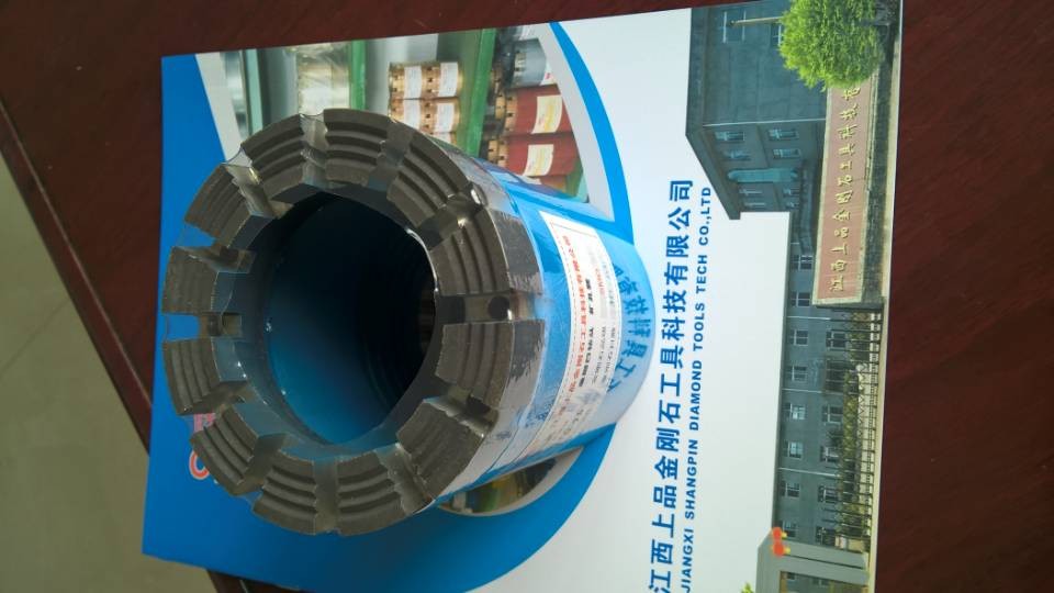 電鍍耐磨金剛石鉆頭廠家