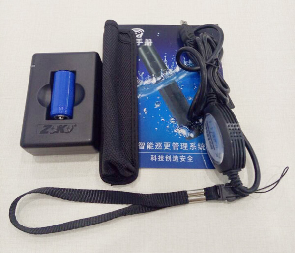 供應(yīng)K100電子巡更棒