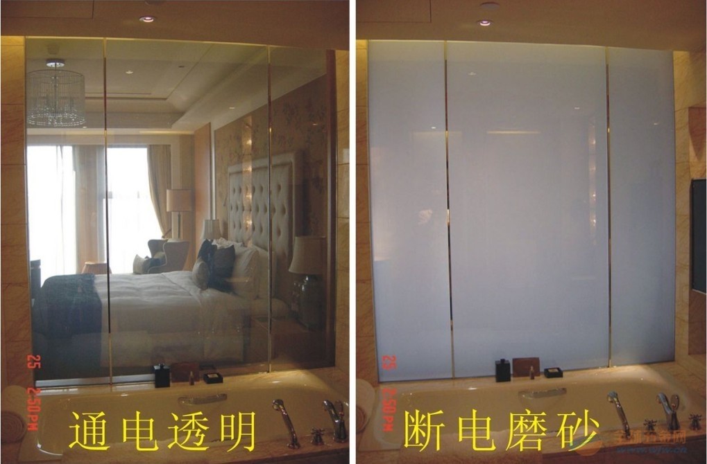 供應(yīng)用于電影幕墻的廈門宇創(chuàng)調(diào)光玻璃