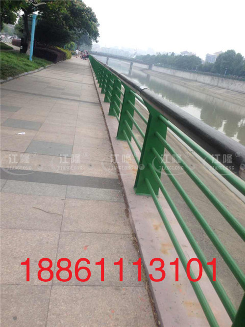 供應(yīng)河道護(hù)欄-河道安全護(hù)欄-河道防撞護(hù)欄