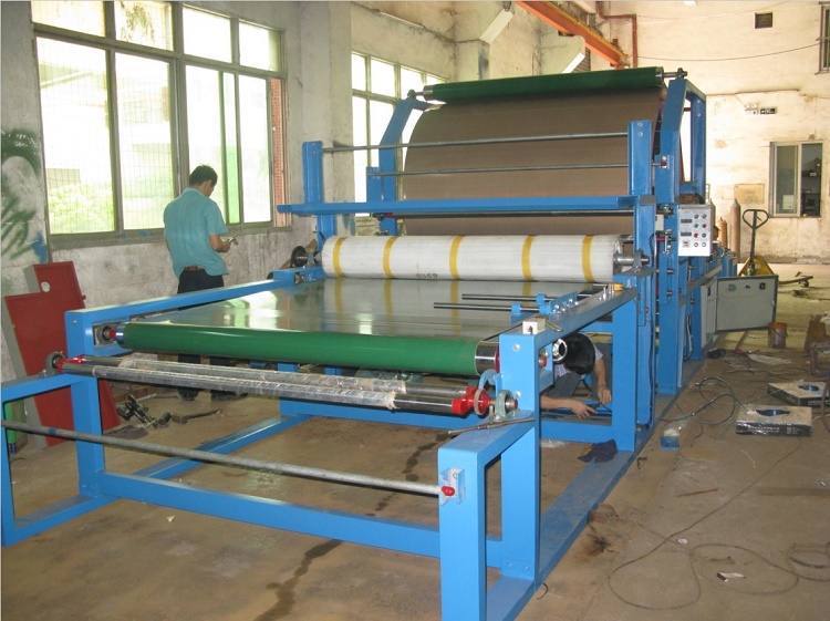 供應(yīng)強(qiáng)力膠貼合機(jī)箱包材料*貼合設(shè)備