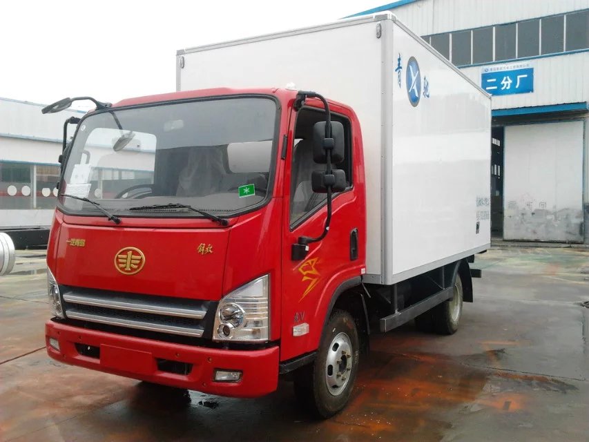 供應(yīng)解放虎V4.2米冷藏車(chē)價(jià)格