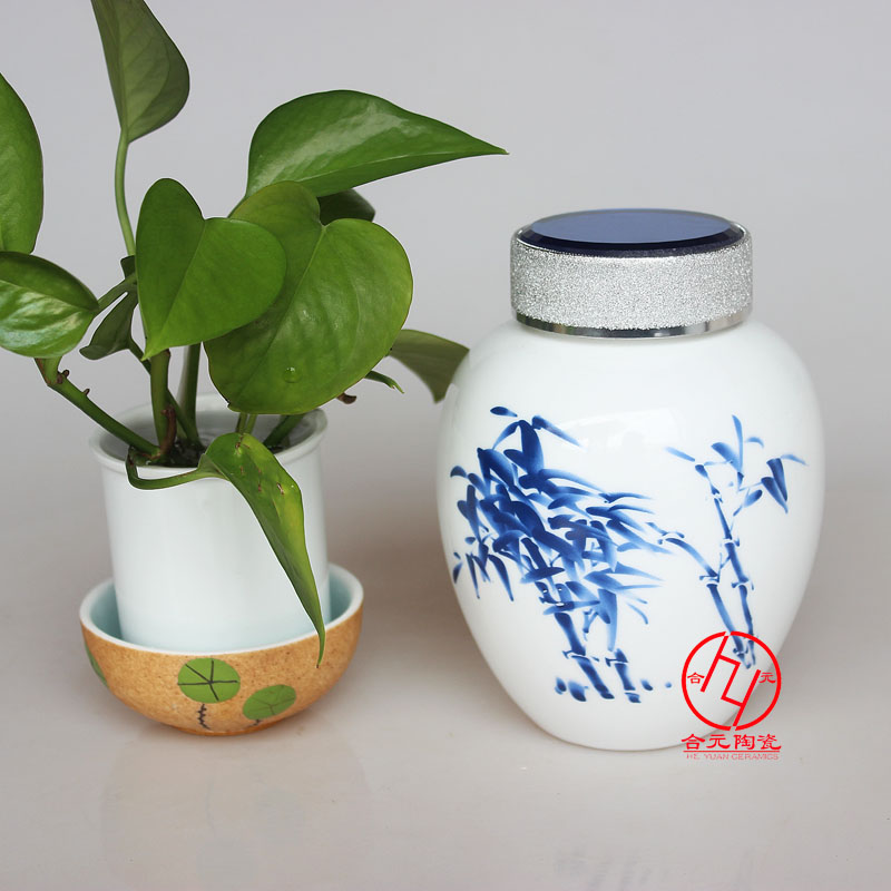 密封陶瓷罐茶葉罐 密封罐報價 江西密封罐 密封罐供貨商