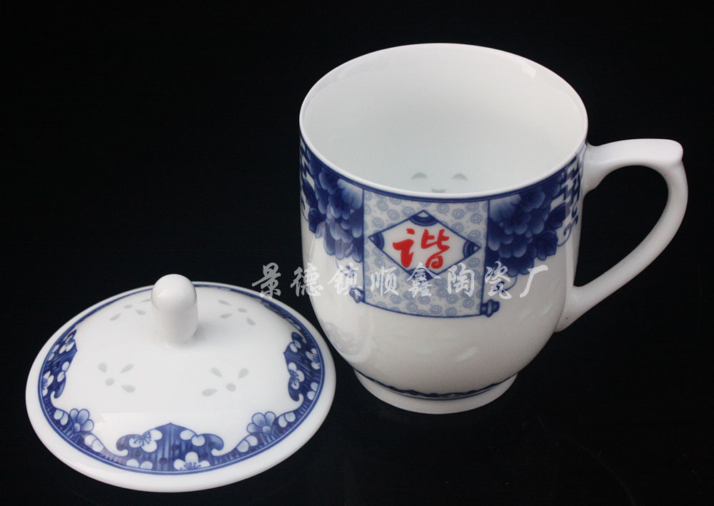 中秋禮品茶杯定制茶杯批發(fā)價格