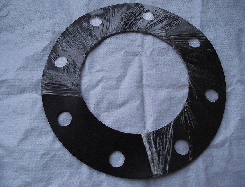 管道內(nèi)部密封的陜西橡膠法蘭墊片價(jià)格，陜西橡膠法蘭墊片批發(fā)，陜西橡膠法蘭墊片廠家