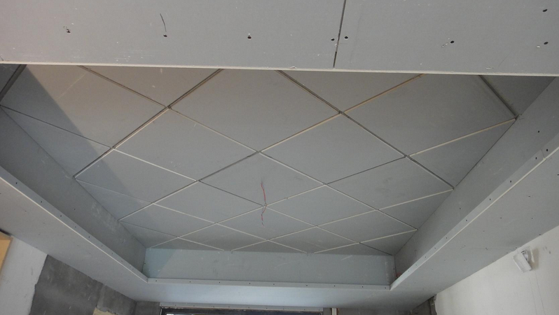 臨沂吊頂 門頭房吊頂 門面房裝修吊頂施工