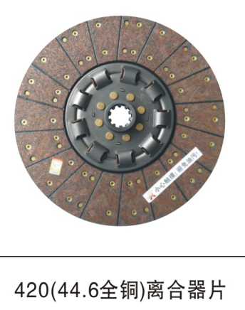 供應(yīng)久百萬420離合器壓盤鄭州供應(yīng)商