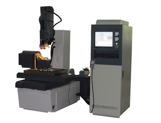 六軸數(shù)控電火花小孔加工機(jī)床