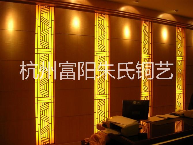 供應(yīng)鏤空銅花格