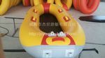 供應(yīng)用于釣魚的2米4防撞漂流船