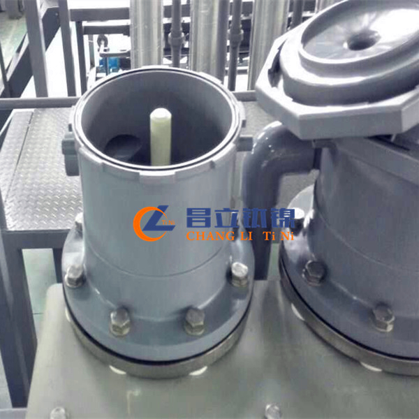 廣州旋流電解設(shè)備廠家批發(fā) 【旋流電解設(shè)備廠家】旋流電解鈦電極廠家