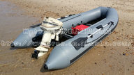 供應(yīng)用于釣魚(yú)的3米2充氣橡皮艇
