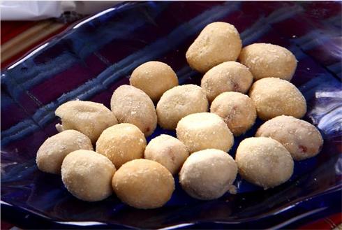 供應(yīng)沂蒙小哥芥末花生，芥末花生批發(fā)，芥末花生價(jià)格，芥末花生廠家直銷