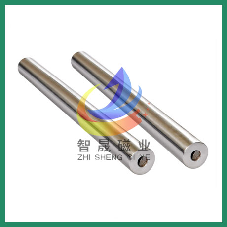 【智晟】供應(yīng)化工用除鐵棒+橡膠用除鐵棒+環(huán)保用除鐵棒 強(qiáng)磁棒