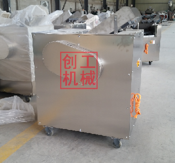 河北小型切斷機(jī)和辣辣椒切段機(jī)銷量 滾刀辣椒機(jī)