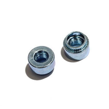 供應(yīng)滾花漲鉚螺母 反鉚螺母 臺(tái)階螺母