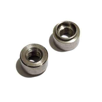 供應(yīng)滾花漲鉚螺母 反鉚螺母 臺(tái)階螺母