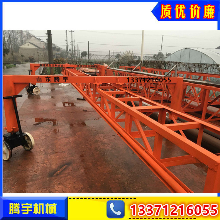 供應自動刻紋機懸軌式路面高速刻紋機