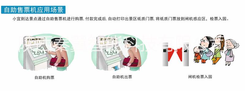 供應(yīng)景區(qū)票務(wù)設(shè)備及系統(tǒng)