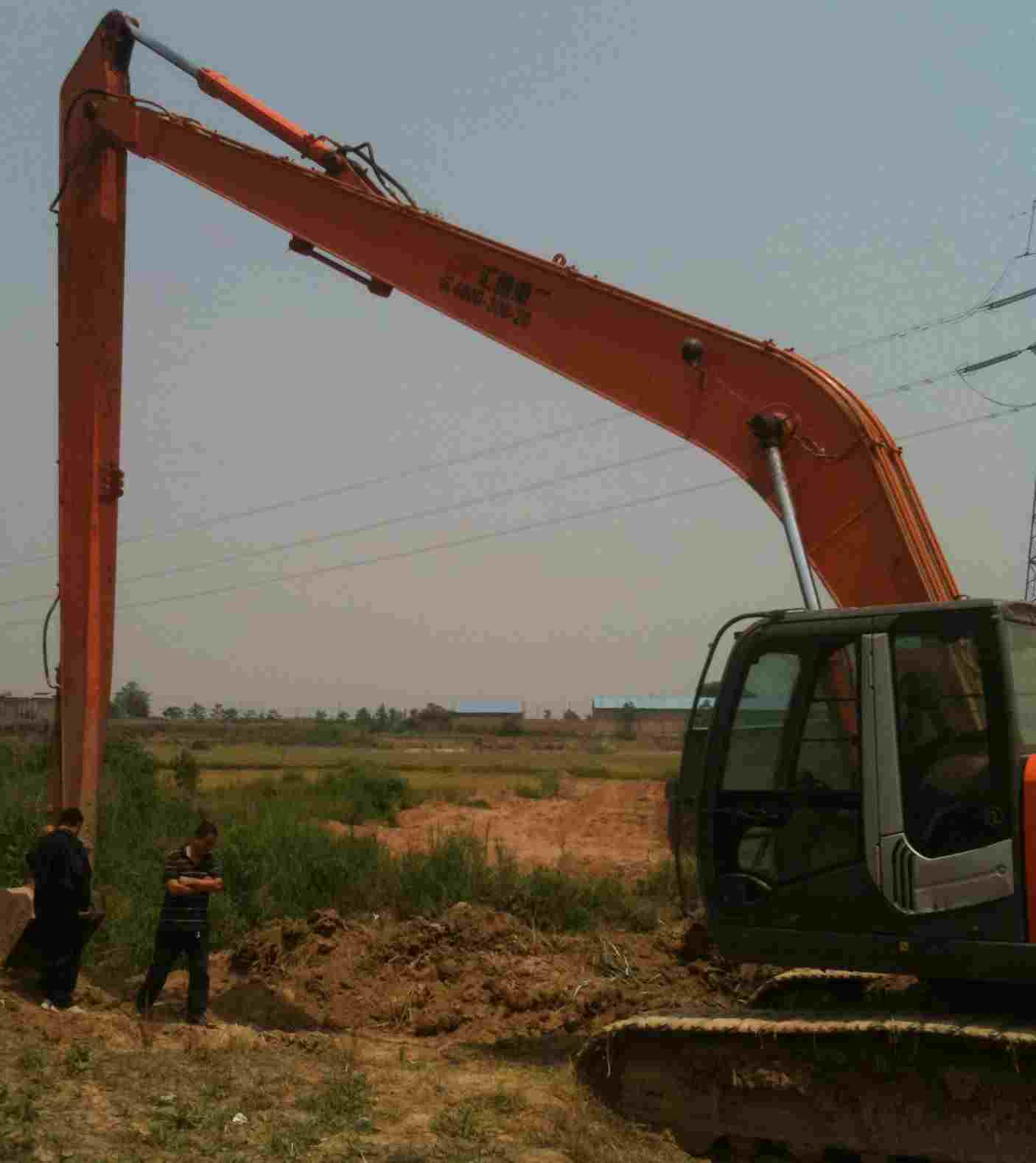 供應(yīng)供應(yīng)小松PC060-8二段加長臂